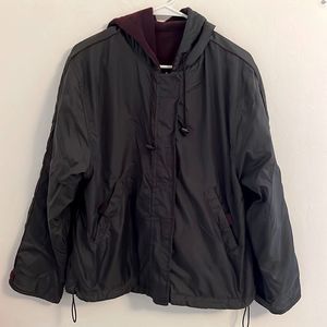 Faded glory reversible jacket size medium